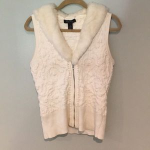 Snow Bunny Vest